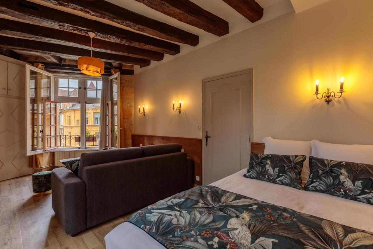 Bed and Breakfast Le Lys Dort Sarlat Zewnętrze zdjęcie