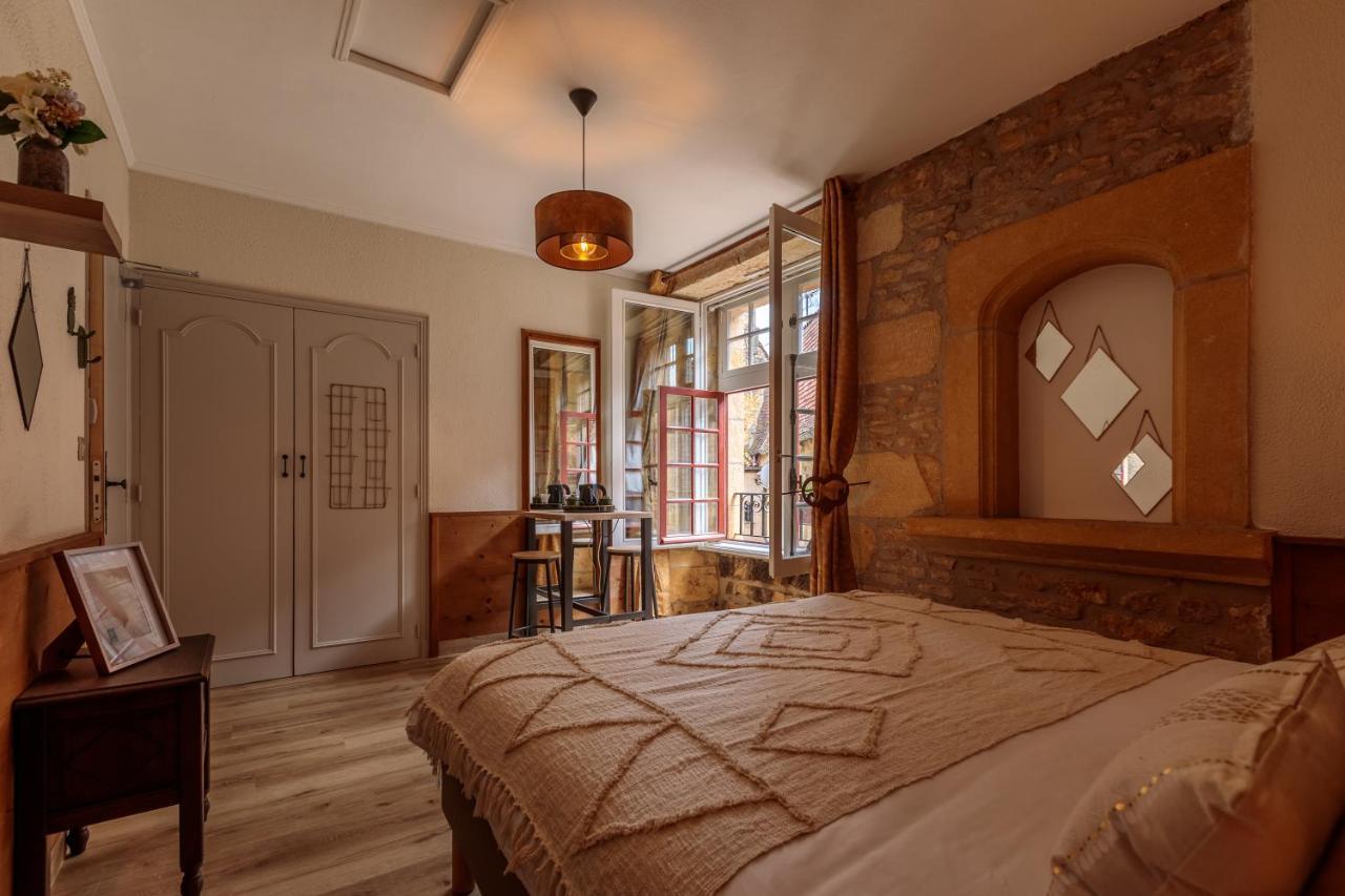 Bed and Breakfast Le Lys Dort Sarlat Zewnętrze zdjęcie