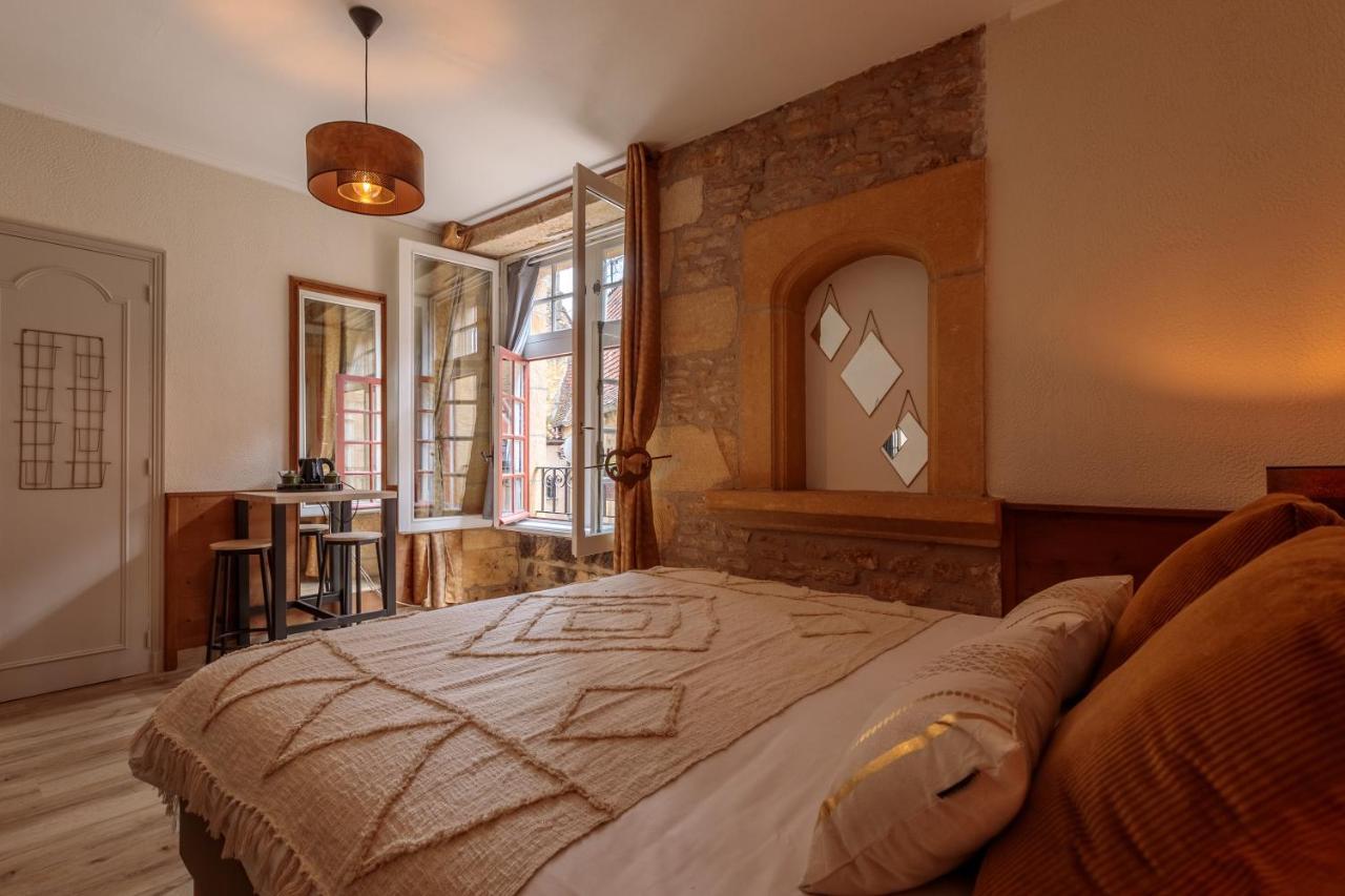 Bed and Breakfast Le Lys Dort Sarlat Zewnętrze zdjęcie