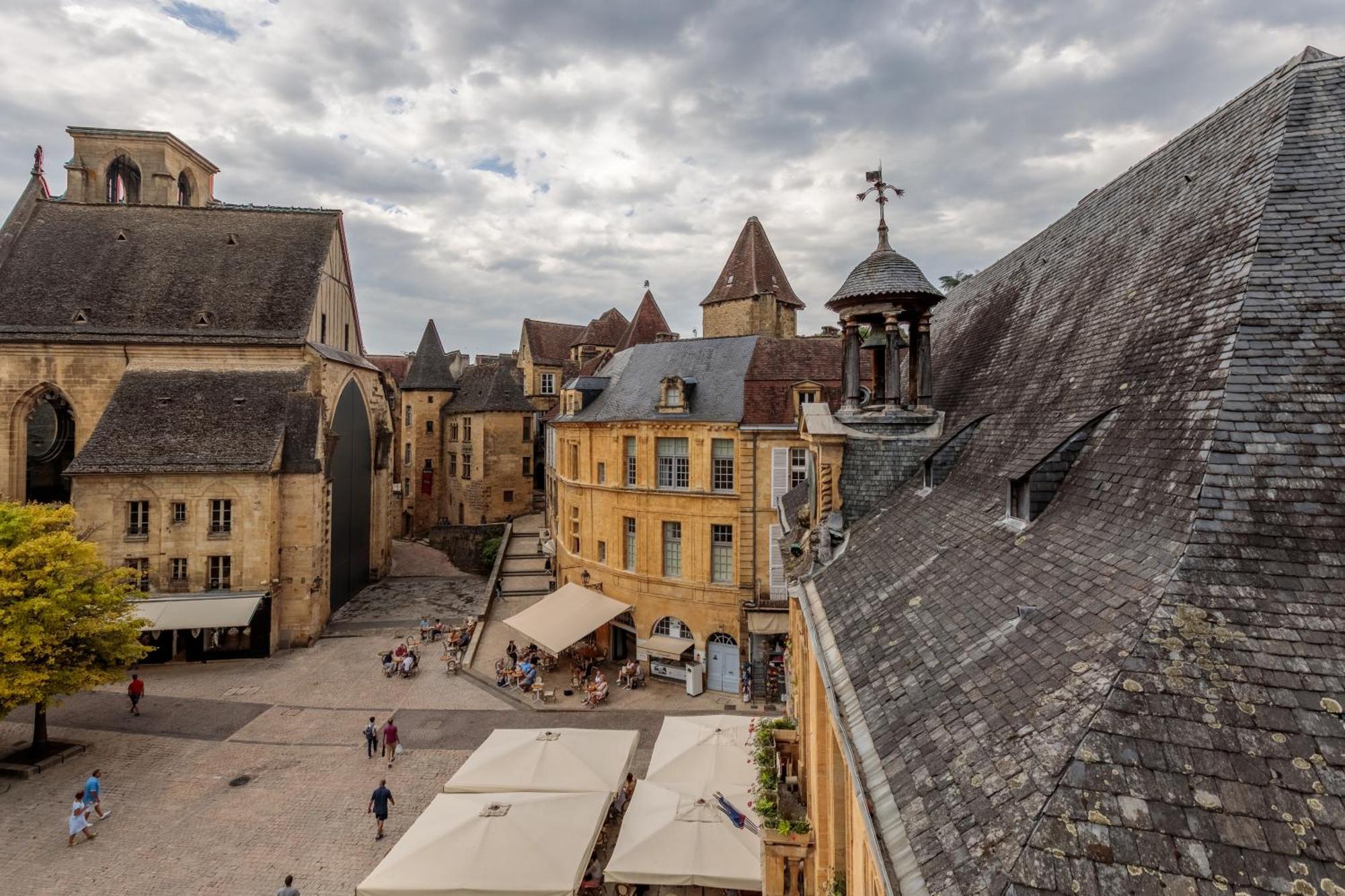 Bed and Breakfast Le Lys Dort Sarlat Zewnętrze zdjęcie
