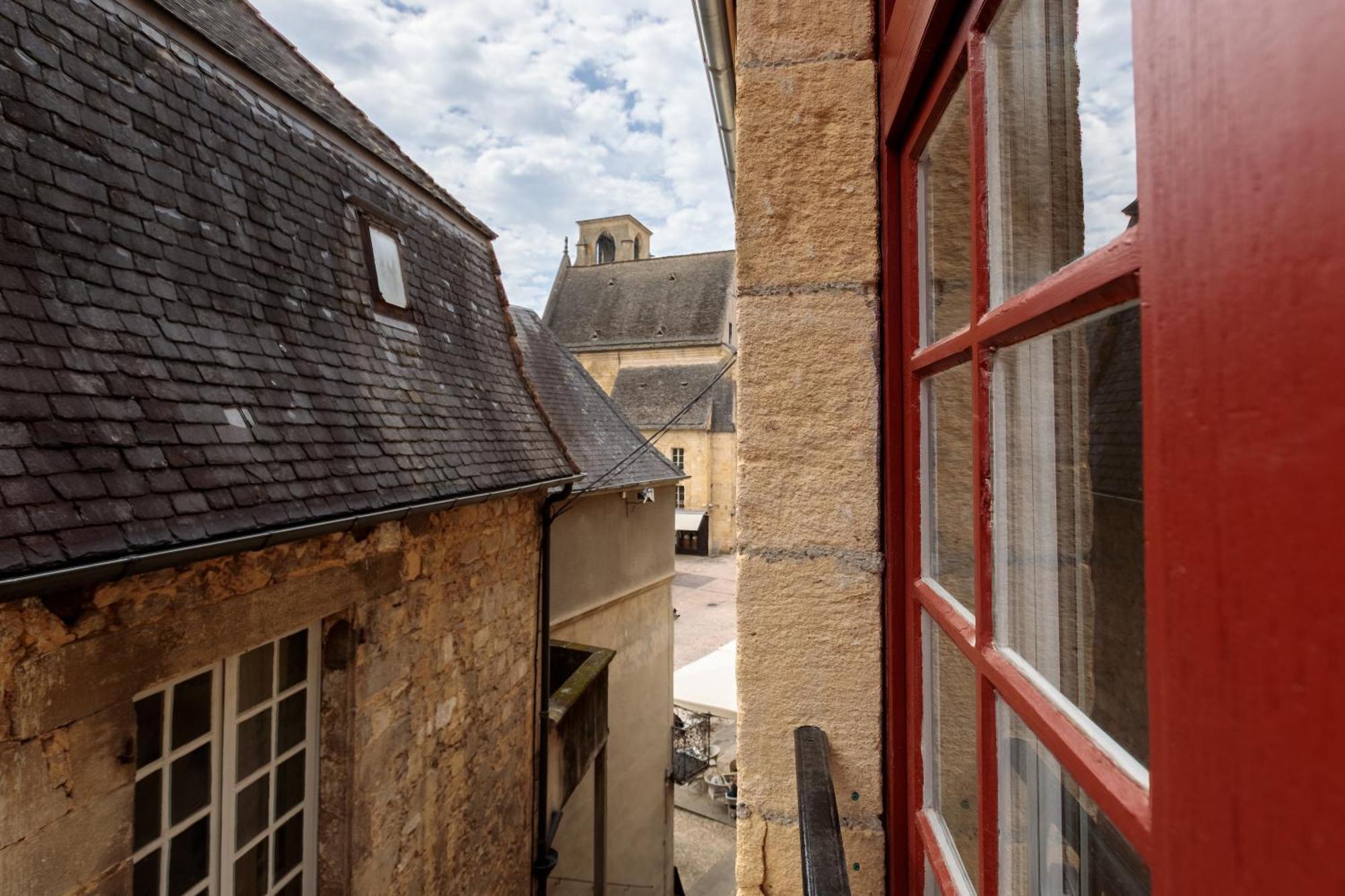 Bed and Breakfast Le Lys Dort Sarlat Zewnętrze zdjęcie